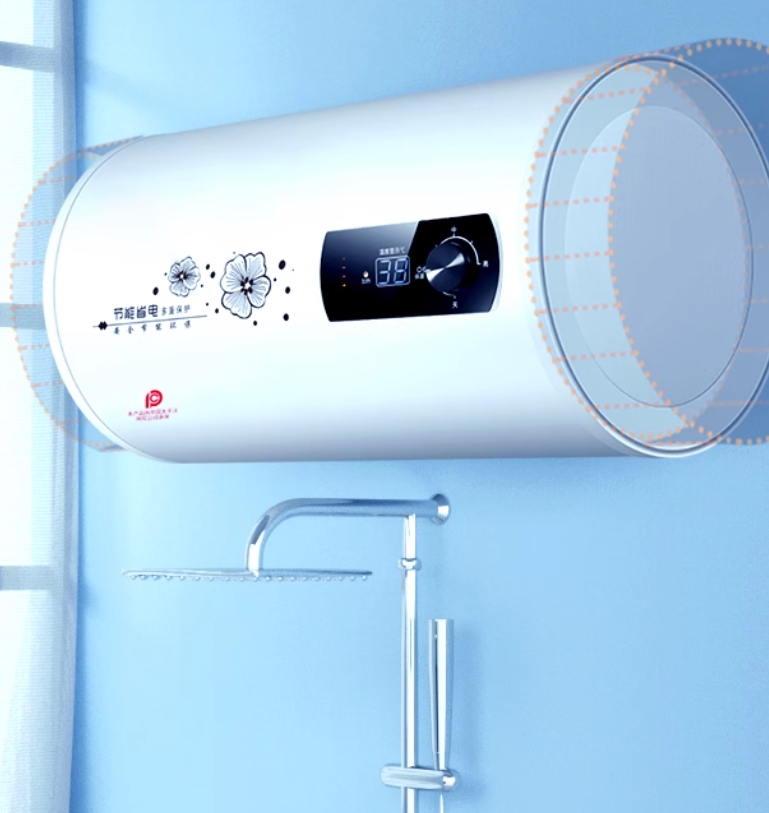 热水器电家用卫生间小型圆桶安全省电节能报警热水器
